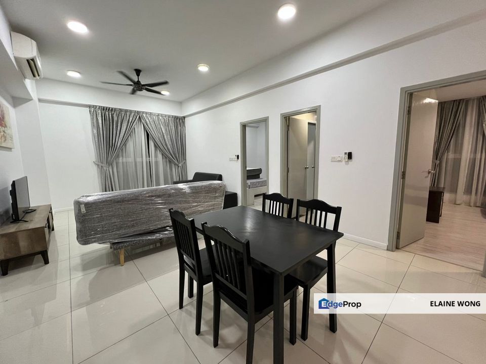 The Residences @ Sutera Avenue | Tower 2 | Level 10 | Corner Unit | Fully Furnished | Kota Kinabalu, Sabah, Kota Kinabalu