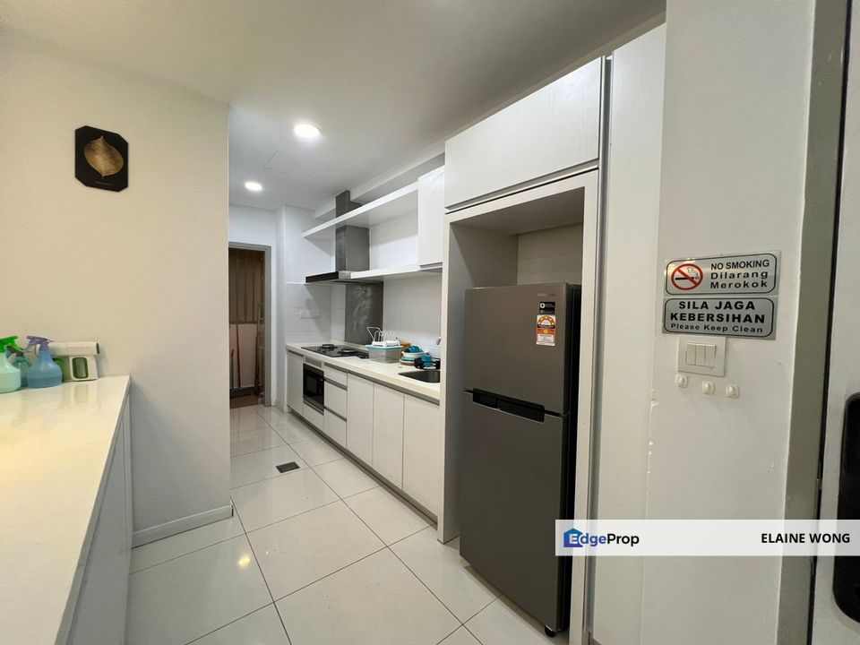 The Residences @ Sutera Avenue | Tower 2 | Level 10 | Corner Unit | Fully Furnished | Kota Kinabalu, Sabah, Kota Kinabalu