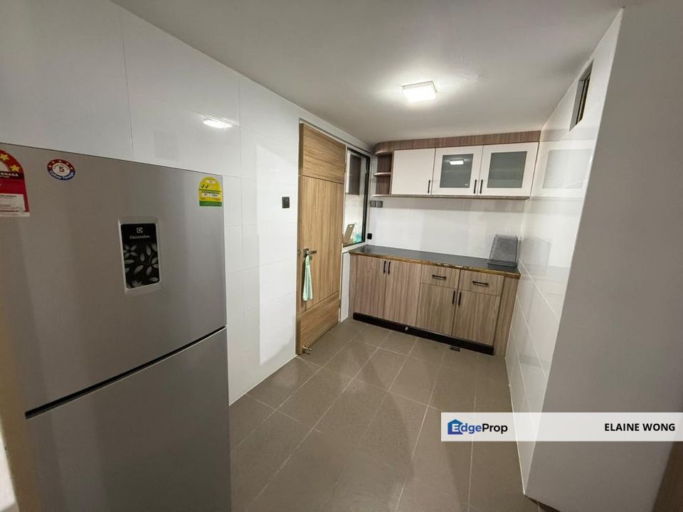 Waikiki Condominium | Maui Court | 1,253 sq.ft | Fully Furnished | Tanjung Aru Beach, Sabah, Kota Kinabalu