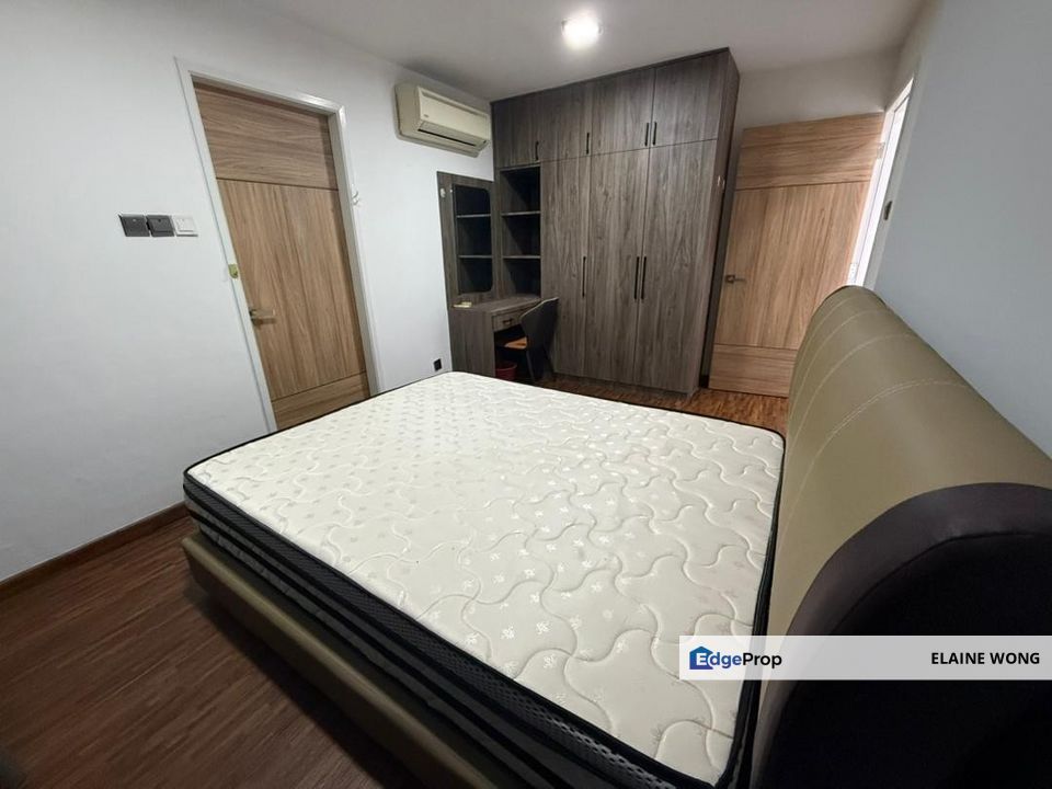 Waikiki Condominium | Maui Court | 1,253 sq.ft | Fully Furnished | Tanjung Aru Beach, Sabah, Kota Kinabalu