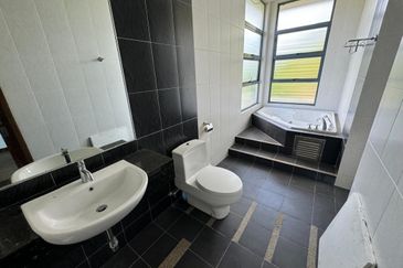 Alamesra Desa Saujana