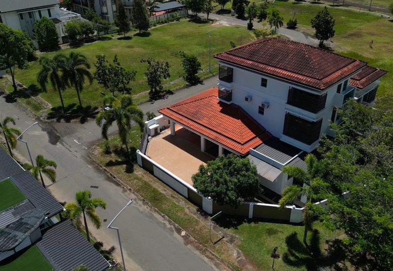 Alamesra Desa Saujana