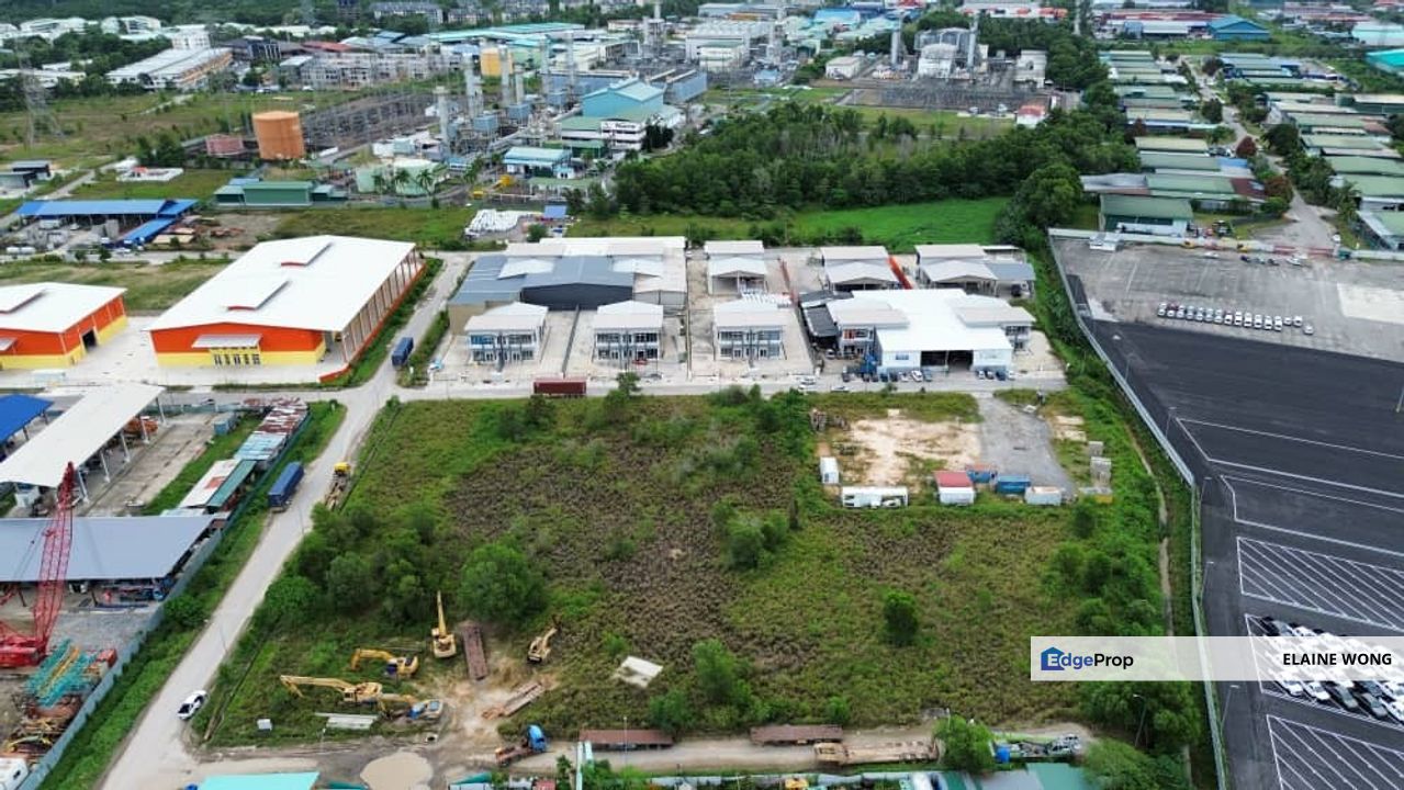 KKIP Sepanggar Industrial Land | CL99 | 1.75 sq.ft | For Sale  , Sabah, Kota Kinabalu