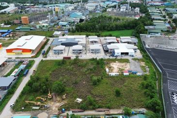 Pusat Perindustrian Sepanggar