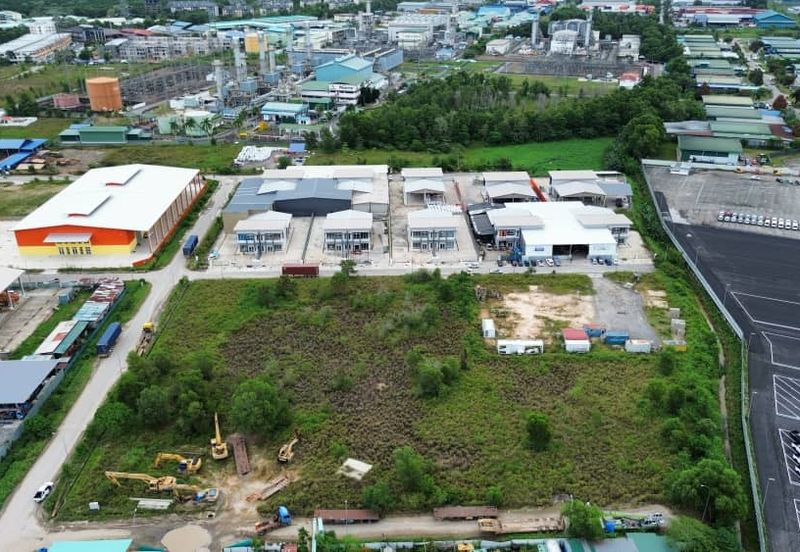 Pusat Perindustrian Sepanggar