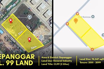 Pusat Perindustrian Sepanggar