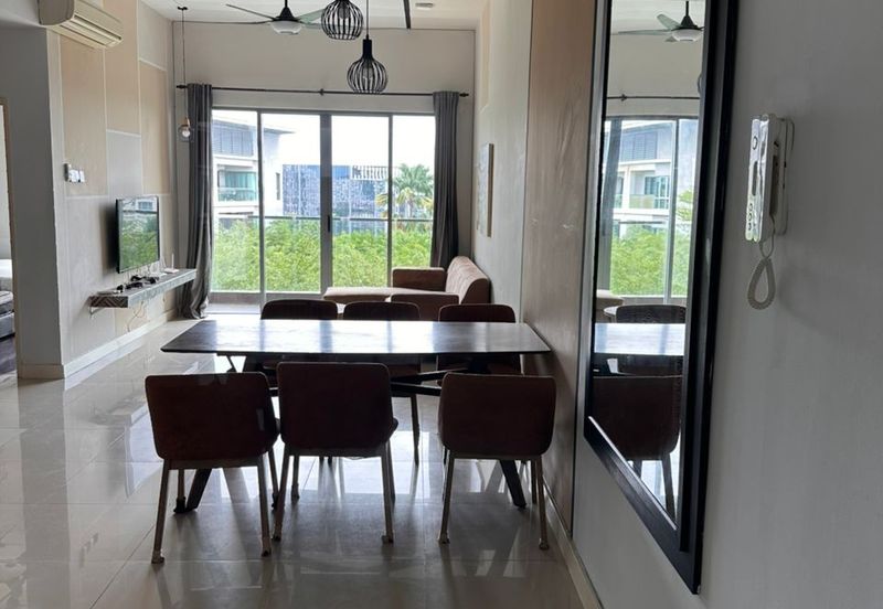 Imago KK Times Square Loft Residences