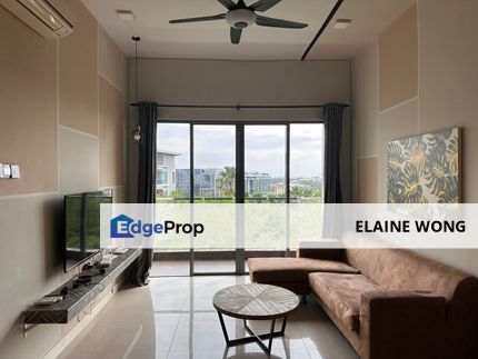 The Loft Imago | Block E | Level 9 | Fully Furnished | 2B2BR | Kota Kinabalu , Sabah, Kota Kinabalu