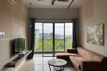 Imago KK Times Square Loft Residences