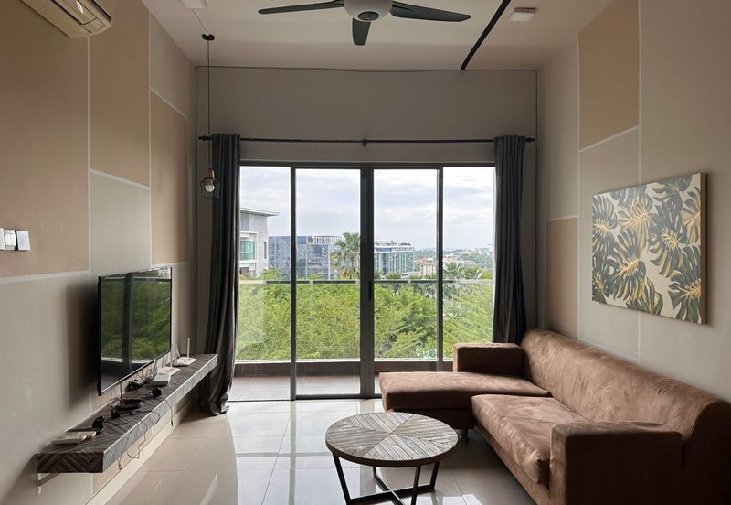 Imago KK Times Square Loft Residences