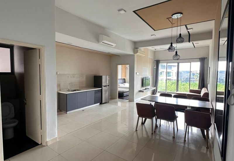 Imago KK Times Square Loft Residences