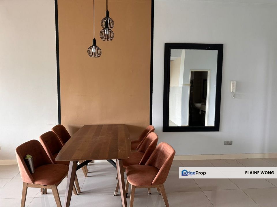 The Loft Imago | Block E | Level 9 | Fully Furnished | 2B2BR | Kota Kinabalu , Sabah, Kota Kinabalu