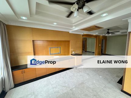 The Peak Condominium | High Floor | Corner Unit | 4B3BR | Kota Kinabalu, Sabah, Likas