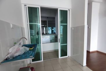1 Sulaman | High Floor | Bare unit | Kota Kinabalu