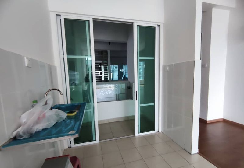 1 Sulaman | High Floor | Bare unit | Kota Kinabalu