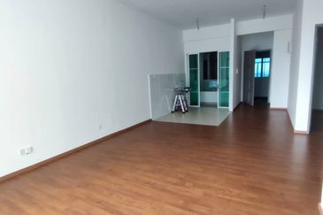 1 Sulaman | High Floor | Bare unit | Kota Kinabalu