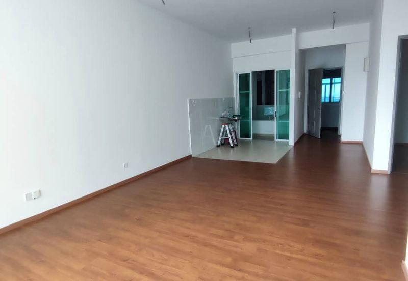 1 Sulaman | High Floor | Bare unit | Kota Kinabalu