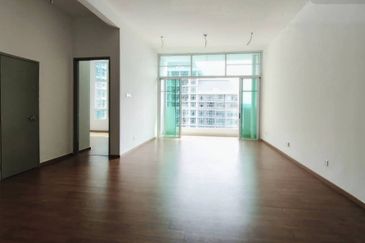 1 Sulaman | High Floor | Bare unit | Kota Kinabalu