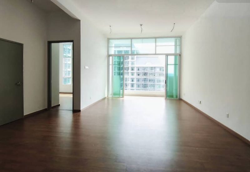 1 Sulaman | High Floor | Bare unit | Kota Kinabalu