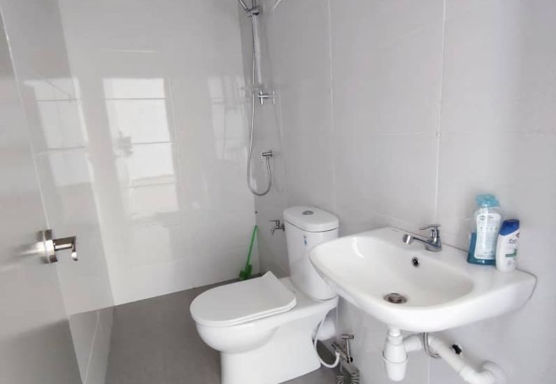 1 Sulaman | High Floor | Bare unit | Kota Kinabalu