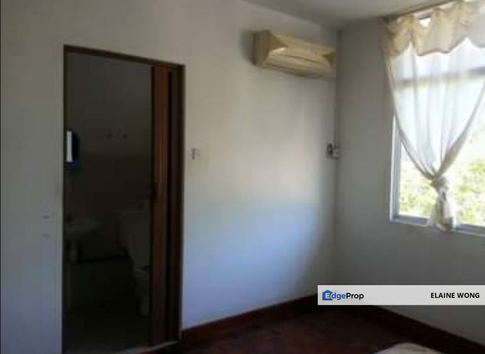 Country Height Phase 1 @ Penampang | Coner Lot | Level 3 | 3B2BR | Tenanted | For Sale , Sabah, Penampang