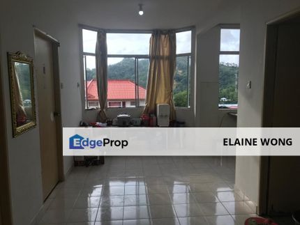 Country Height Phase 1 @ Penampang | Coner Lot | Level 3 | 3B2BR | Tenanted | For Sale , Sabah, Penampang