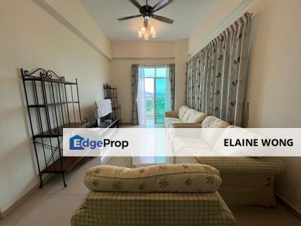 Tropicana Landmark Condo | Facing Golf Course View |  3B+2BR | Well Maintained | Bundusan , Sabah, Penampang
