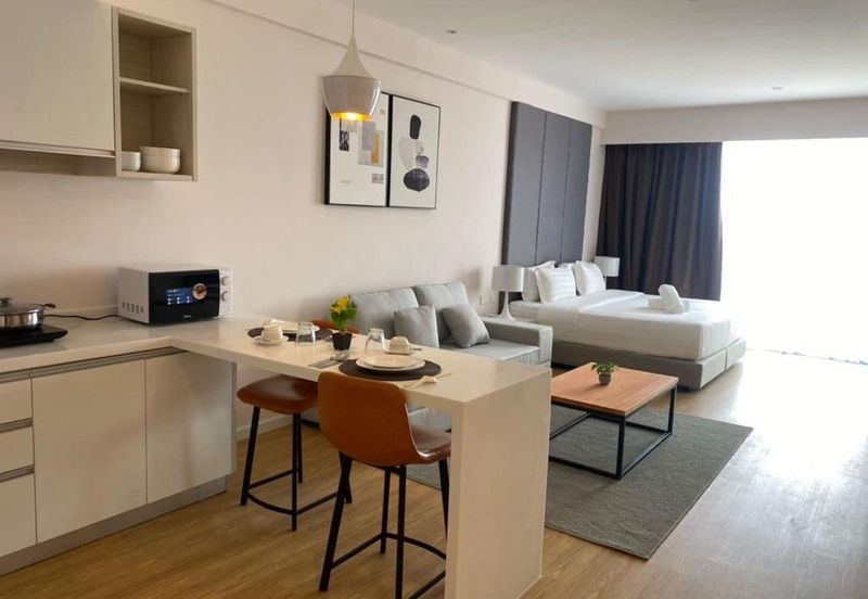 Aru Suites, Tanjung Aru