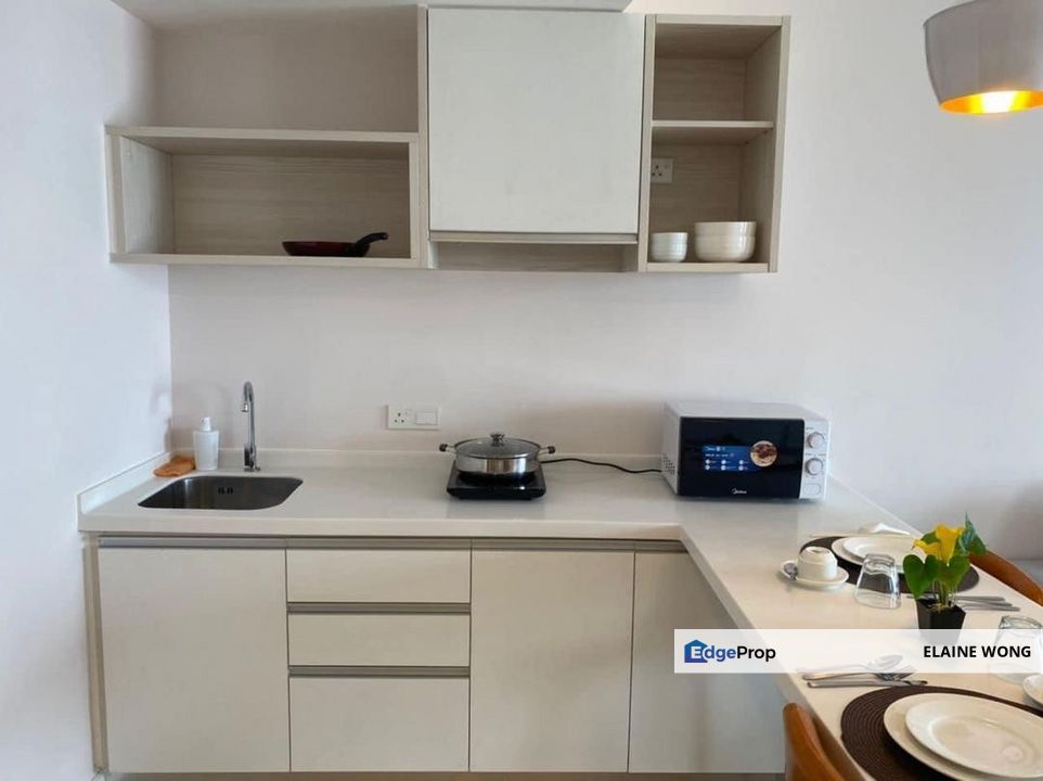 Aru Suites @ Tanjung Aru | Level 7 | Tenanted | Kota Kinabalu, Sabah, Kota Kinabalu