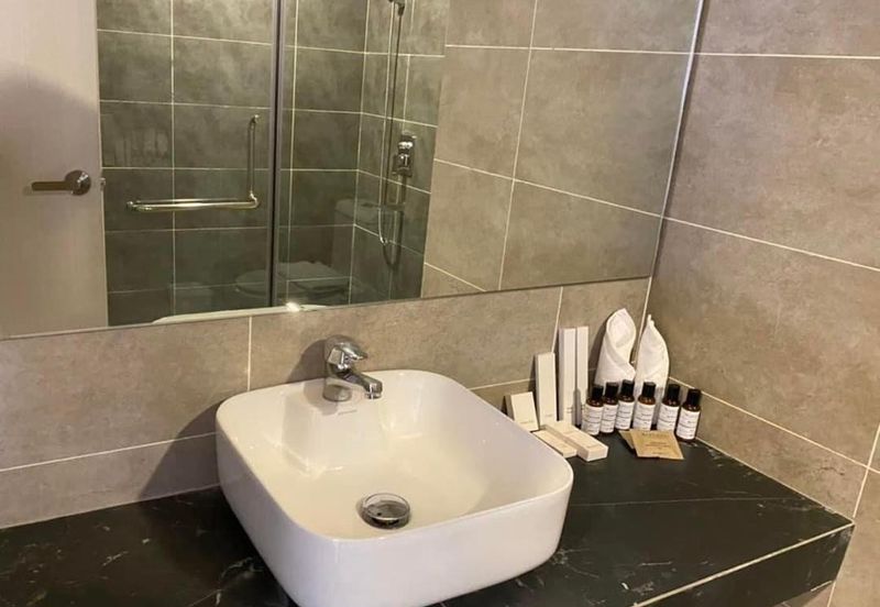 Aru Suites, Tanjung Aru