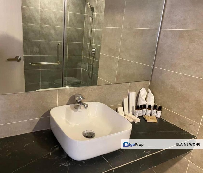 Aru Suites @ Tanjung Aru | Level 7 | Tenanted | Kota Kinabalu, Sabah, Kota Kinabalu