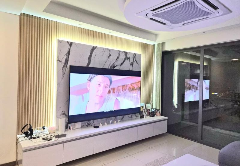 Jesselton Twin Towers