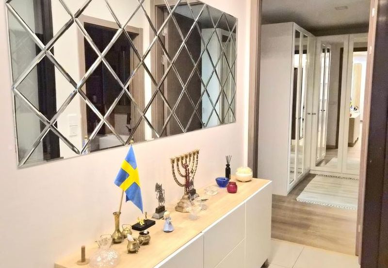 Jesselton Twin Towers