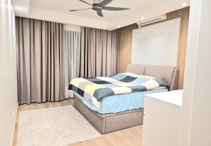 Jesselton Twin Towers