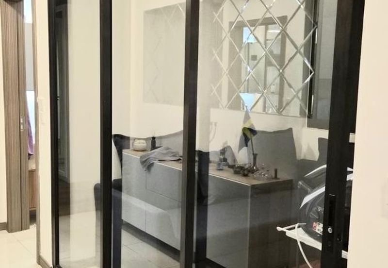 Jesselton Twin Towers