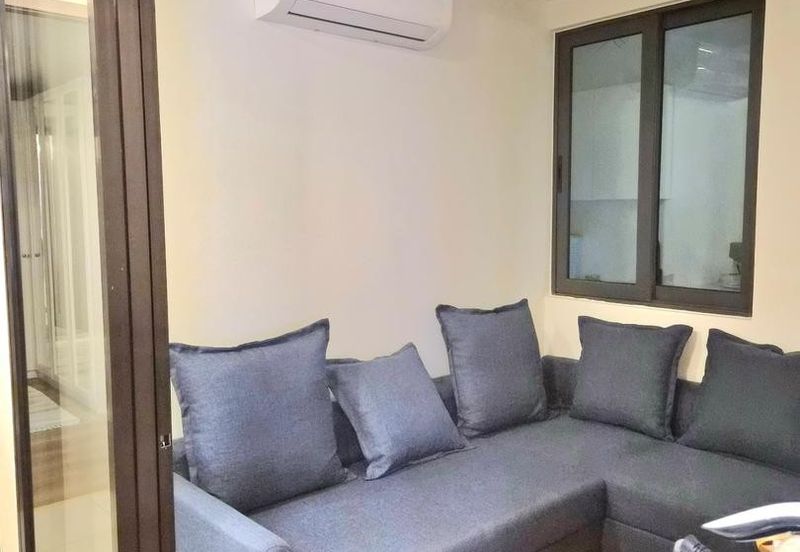 Jesselton Twin Towers