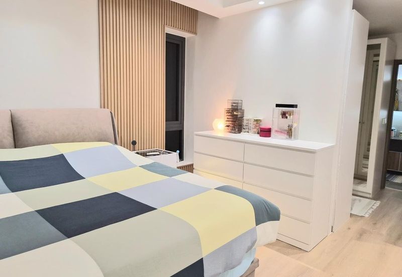 Jesselton Twin Towers