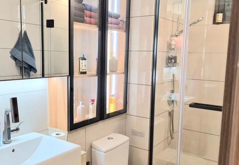 Jesselton Twin Towers