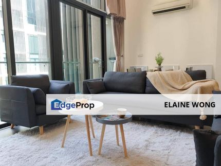 Riverside Condo @ Sodomon | Block B | Level 8 | Fully Furnished | 2B+2BR | Kota Kinabalu, Sabah, Kota Kinabalu