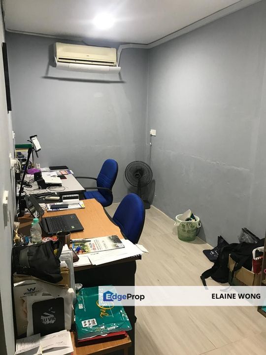 Taman Seputeh | Intermediate 2-Storey Terrace House | 4B2BR | Fully Furnished | Damai Luyang KK, Sabah, Kota Kinabalu