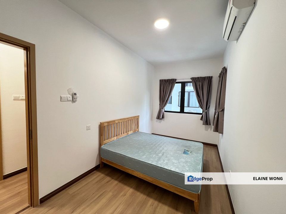 Forest Hills Residences Condo @ Bundusan | Block B | Level 9 | Fully Furnished | 3B2BR | For Rent, Sabah, Kota Kinabalu