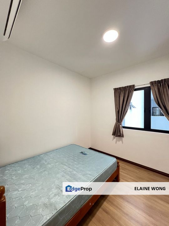 Forest Hills Residences Condo @ Bundusan | Block B | Level 9 | Fully Furnished | 3B2BR | For Rent, Sabah, Kota Kinabalu