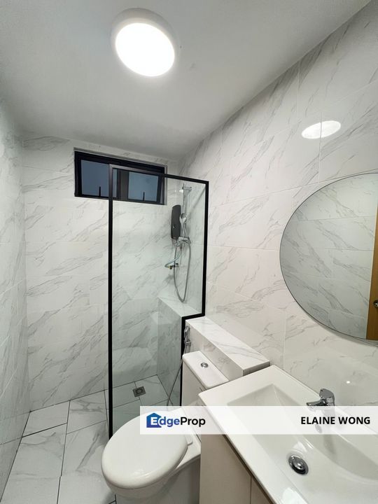Forest Hills Residences Condo @ Bundusan | Block B | Level 9 | Fully Furnished | 3B2BR | For Rent, Sabah, Kota Kinabalu