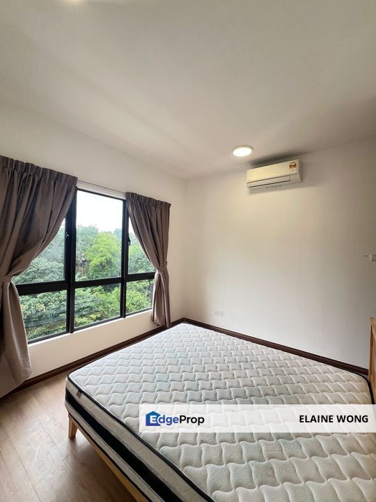 Forest Hills Residences Condo @ Bundusan | Block B | Level 9 | Fully Furnished | 3B2BR | For Rent, Sabah, Kota Kinabalu