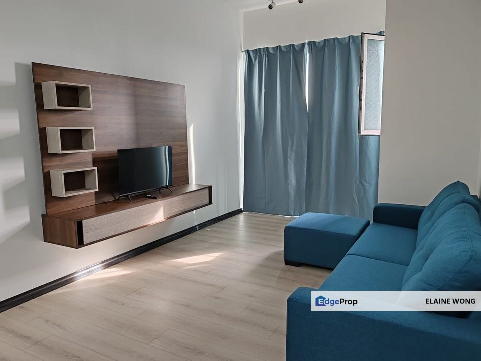SkyMillion Residence Condo | New Unit | 3R+2BR | Fully Furnished | Penampang , Sabah, Kota Kinabalu