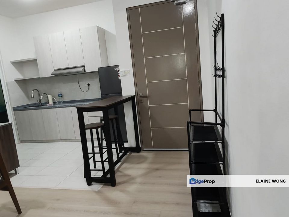 SkyMillion Residence Condo | New Unit | 3R+2BR | Fully Furnished | Penampang , Sabah, Kota Kinabalu