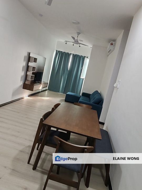 SkyMillion Residence Condo | New Unit | 3R+2BR | Fully Furnished | Penampang , Sabah, Kota Kinabalu