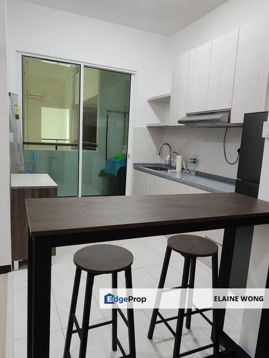 SkyMillion Residence Condo | New Unit | 3R+2BR | Fully Furnished | Penampang , Sabah, Kota Kinabalu