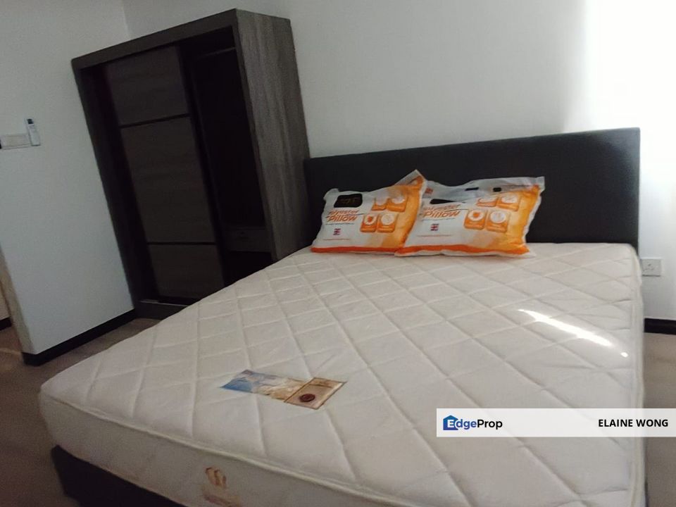 SkyMillion Residence Condo | New Unit | 3R+2BR | Fully Furnished | Penampang , Sabah, Kota Kinabalu