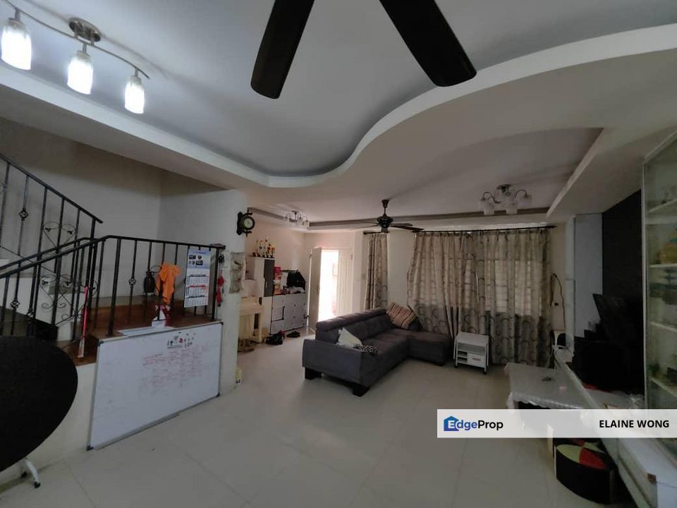 Taman Landmark @ Phase 2 | CL999 | 2 1/2 Storey Semi Detached House | 5B+5BR | Bundusan   , Sabah, Penampang